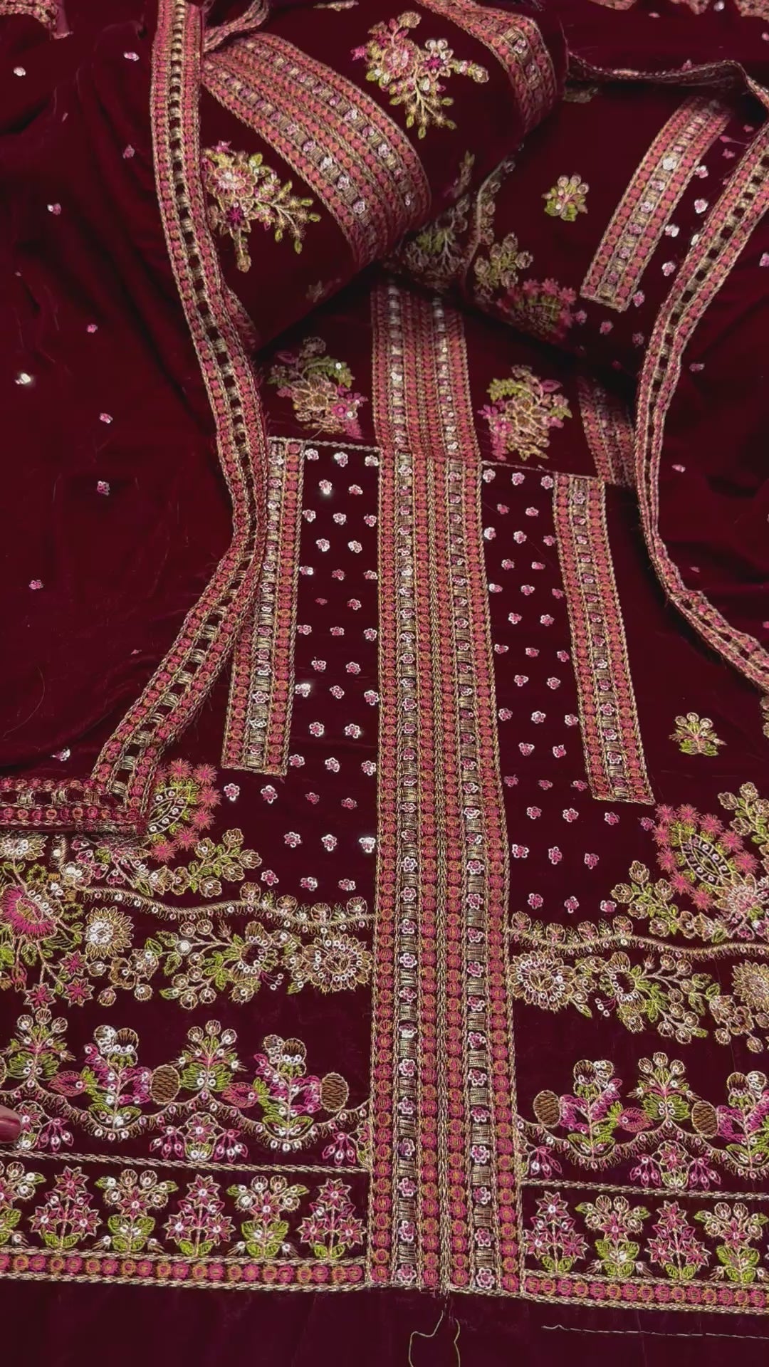 Aneelas11000 micro velvet