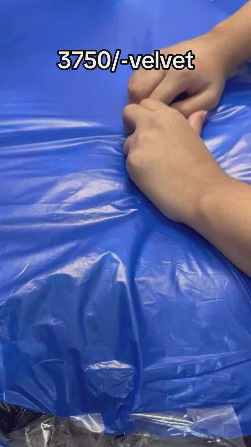 Velvet purple 3piece