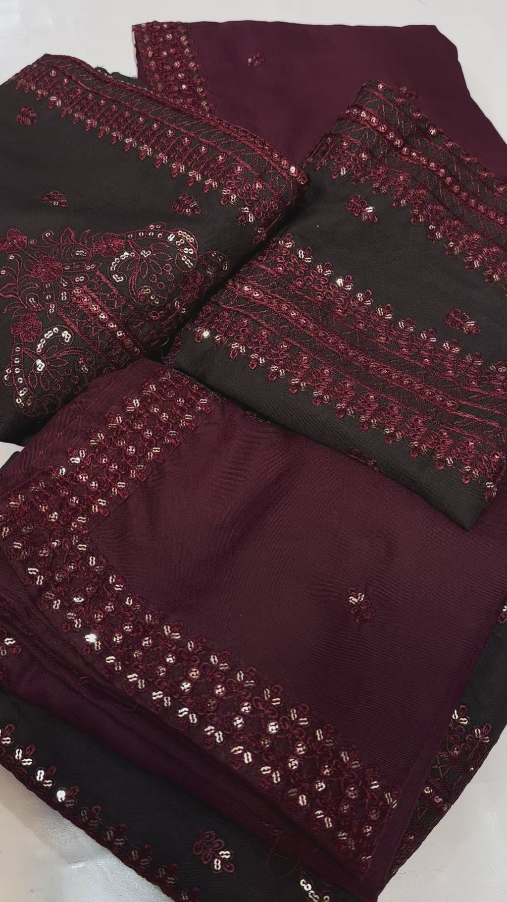 Asim jofa Luxury Dress