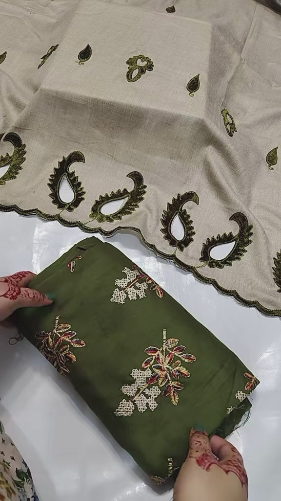 Dhani curry Luxury 3piece