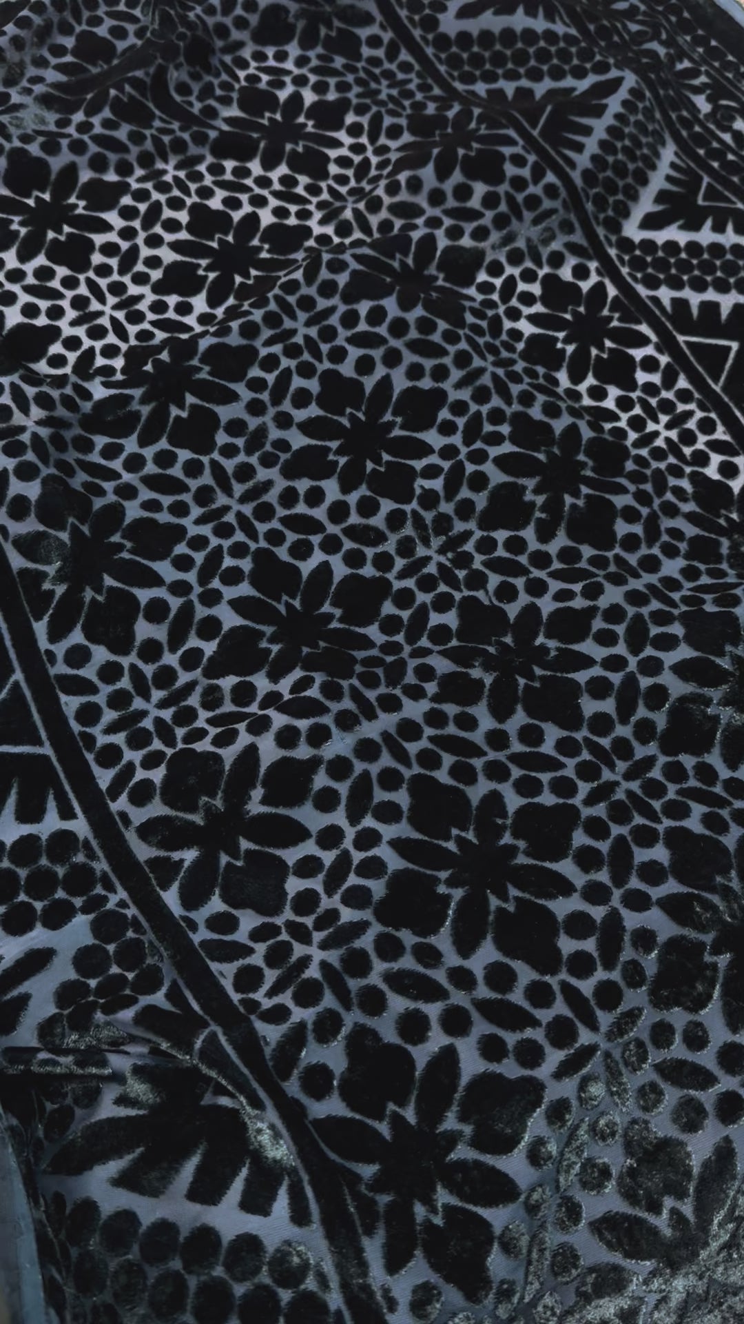 Palachi zink allover Dress