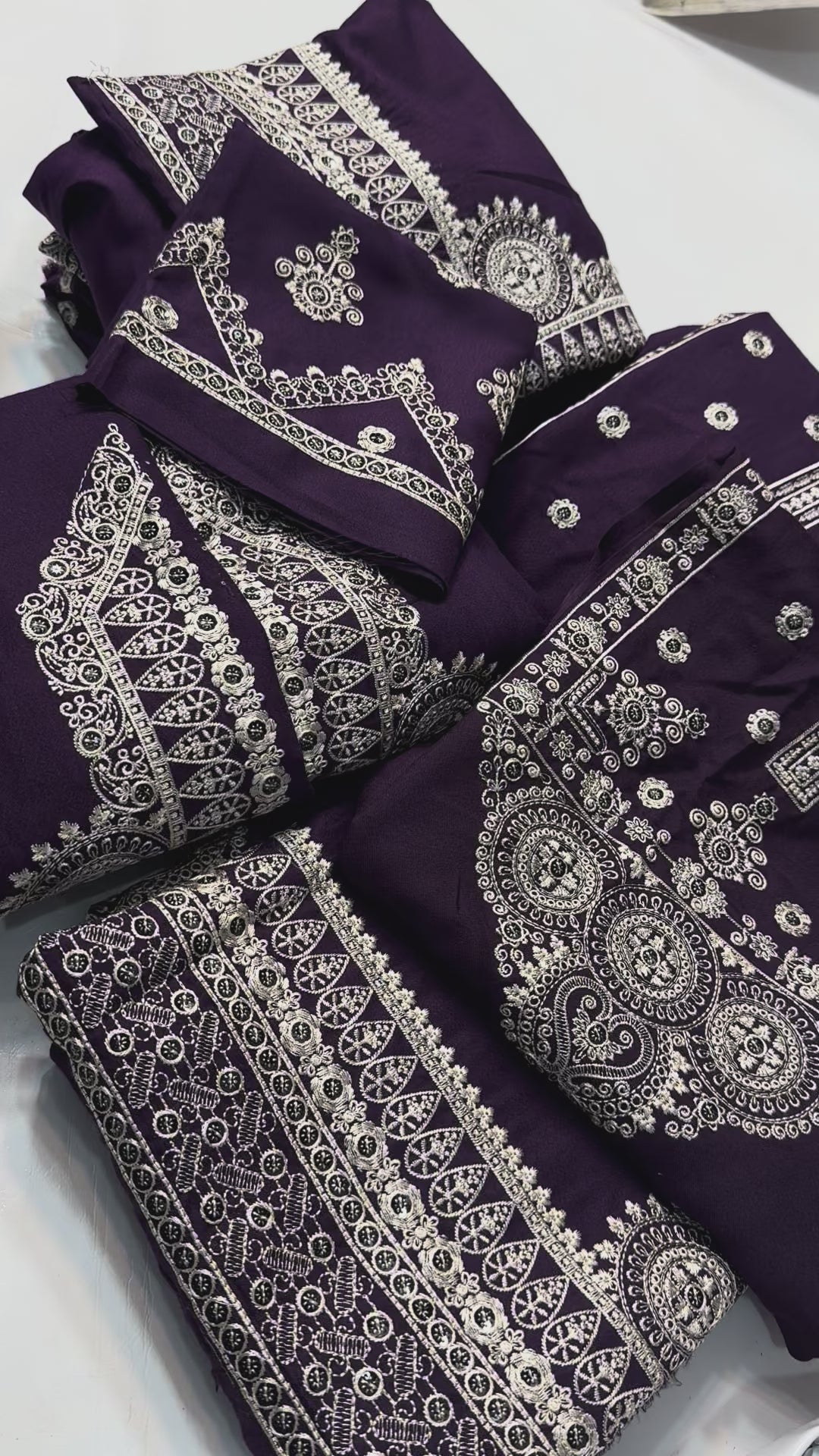 Asim jofa 9MM sequence purple