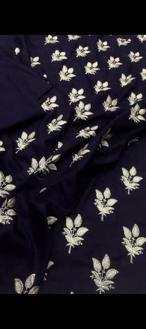 Elegant 2-Piece Violet Floral Suit 🌸