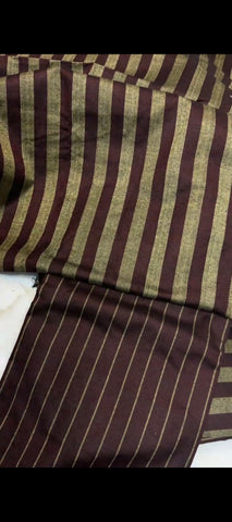 🤎 Maroon Embroidered Khaddar Suit – Timeless Winter Elegance 🤎