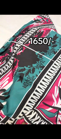 ✨2 Piece Premium Swiss Lawn Suit