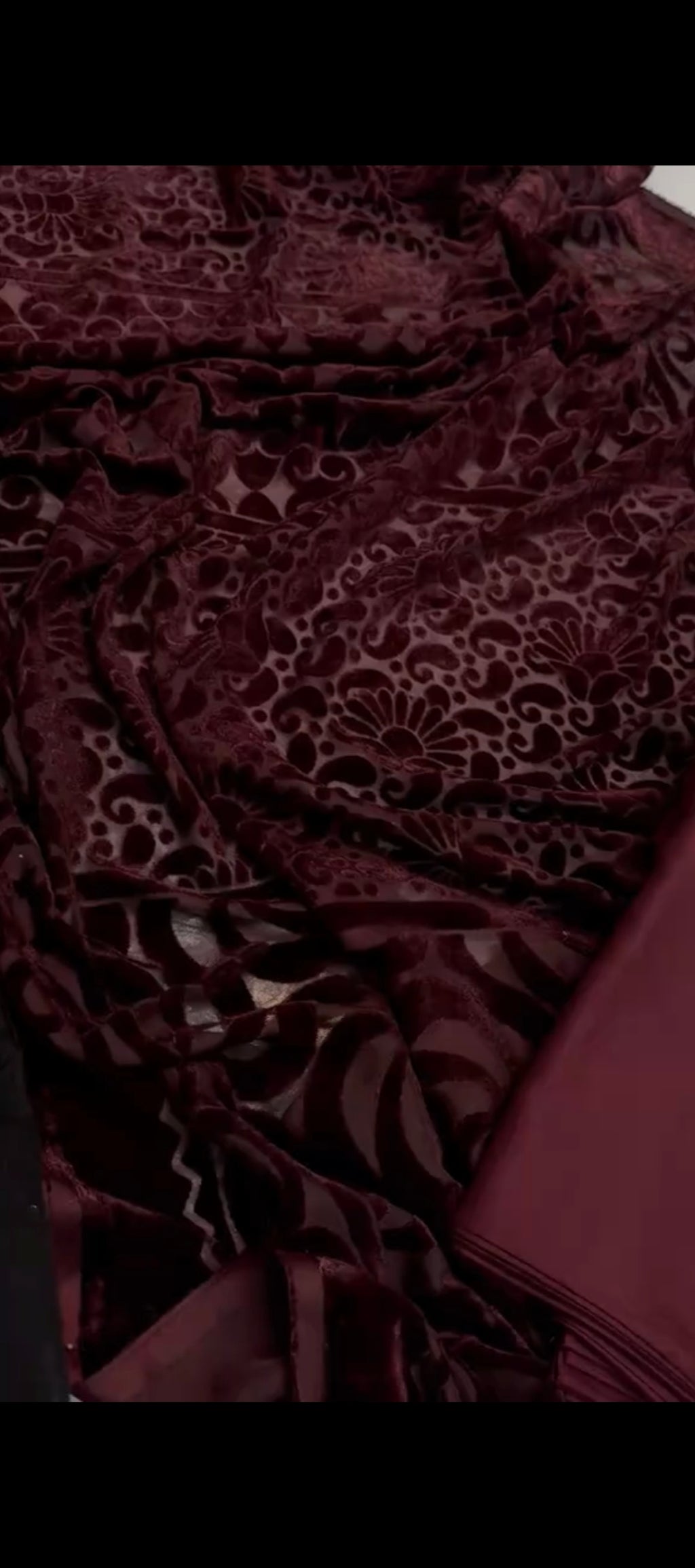 Maroon 3piece all over