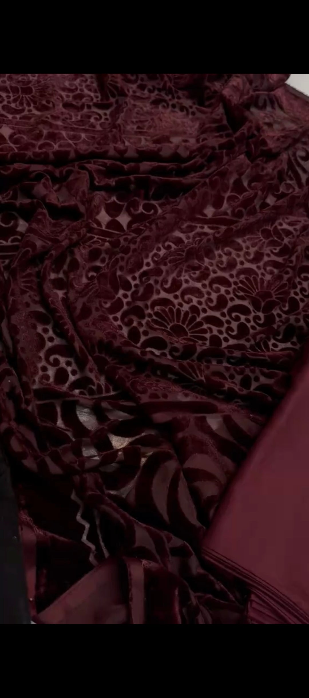 Maroon 3piece all over