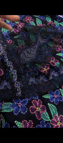 🌸✨ Floral Elegance – Premium 3PC Khaddar Winter Suit
