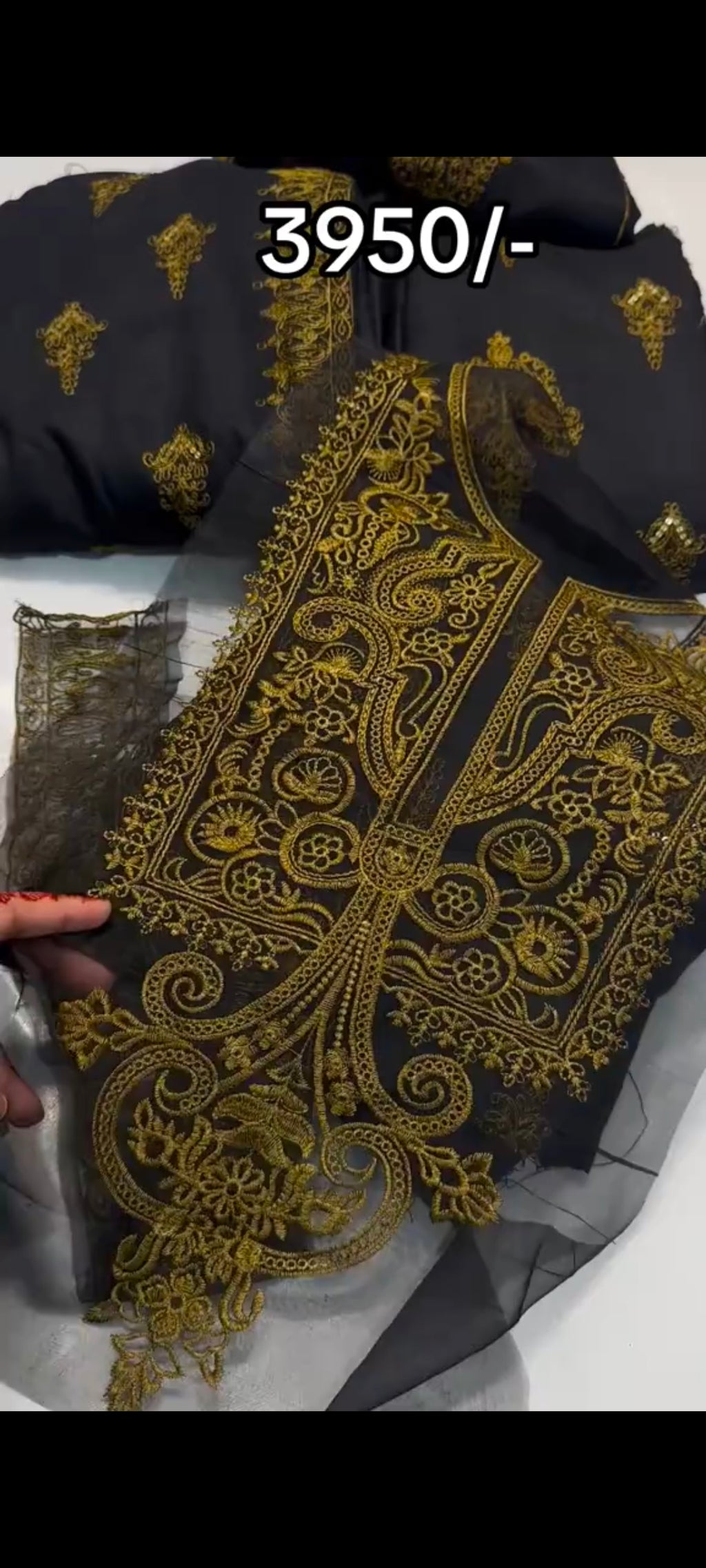 ASIM JOFA HANIA AMIR DRESS 3PIECE