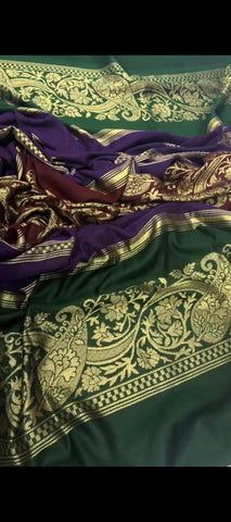 💜 3PC Winter Suit With Jacquard Shawl