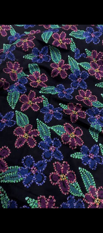 🌸✨ Floral Elegance – Premium 3PC Khaddar Winter Suit