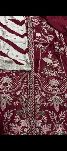 ✨ Royal Charm – 2PC Silk Suit