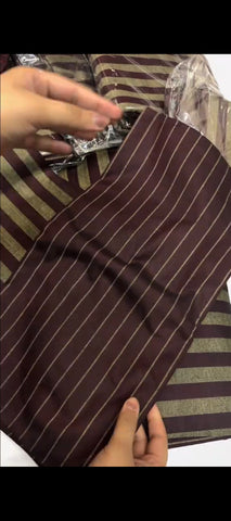🤎 Maroon Embroidered Khaddar Suit – Timeless Winter Elegance 🤎