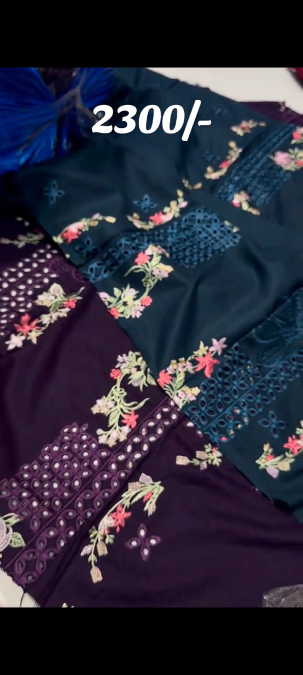 Chicken Kari 2piece Luxury