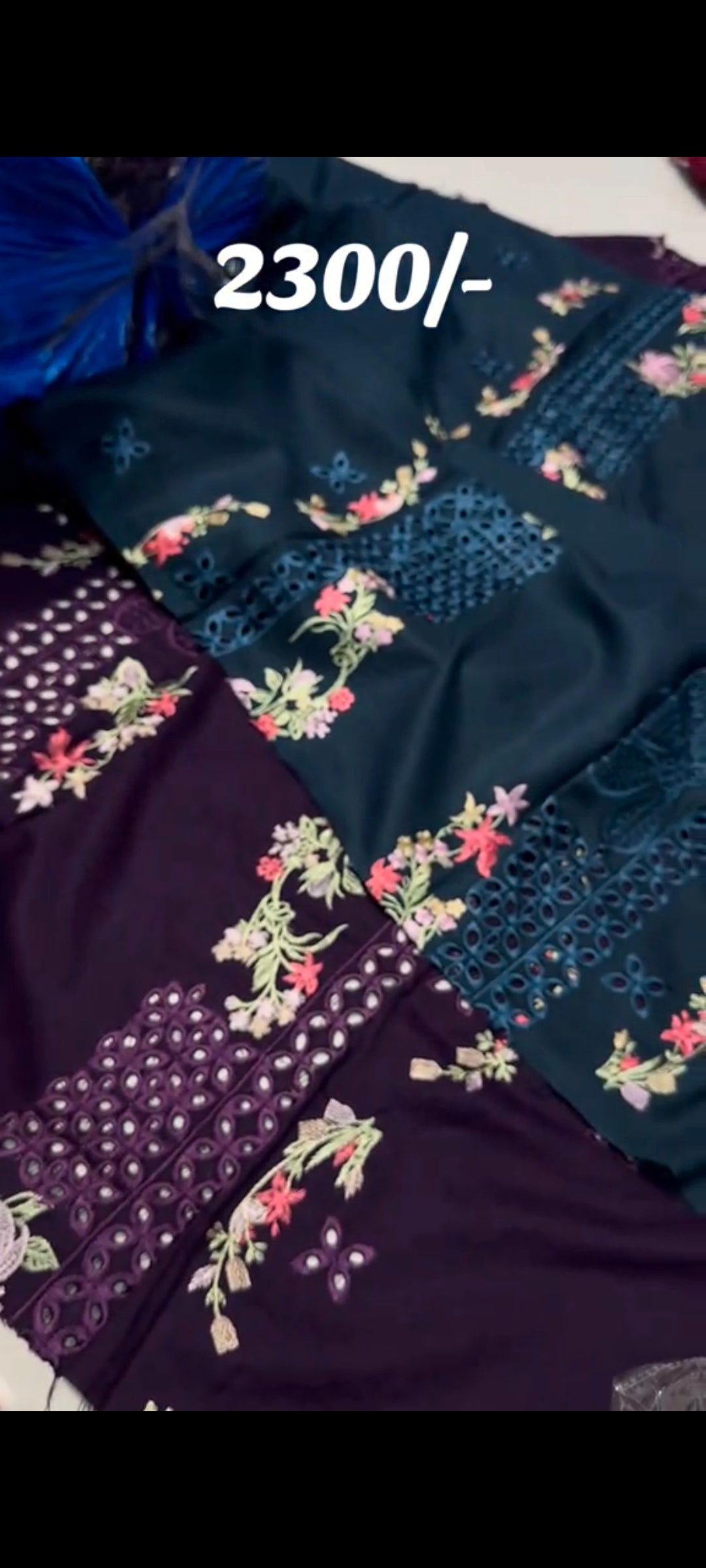 Chicken Kari 2piece Luxury